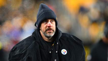 Ben Roethlisberger aboga por la reunión de los quarterbacks de los Steelers si Aaron Rodgers se retira.