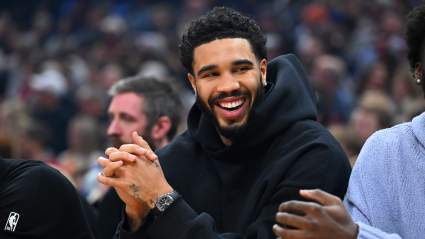 El exdelantero de los Celtics está "emocionado" por el regreso de Jayson Tatum