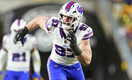 Se espera que los Bills vean a Joey Bosa unirse al aspirante al Super Bowl de la NFC.