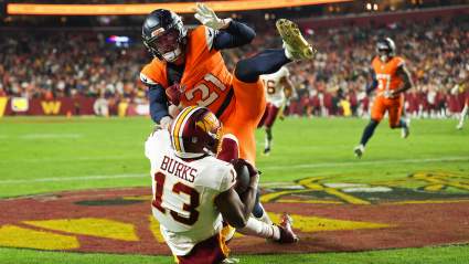 Se insta a los comandantes a intercambiar la selección del segundo día por un cornerback titular en 17 partidos.