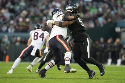 Se insta a los Bears a hacer un fichaje espectacular por la controvertida superestrella de los Eagles