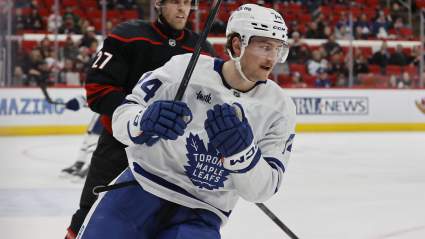 Intercambios de la NHL: El acuerdo con los Maple Leafs es el principal objetivo por un bajo rendimiento