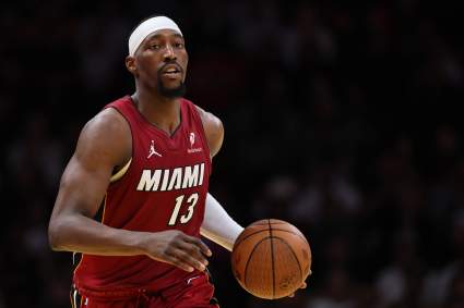 Los Miami Heat anuncian a sus titulares contra los Lakers tras la noticia sobre Bam Adebayo