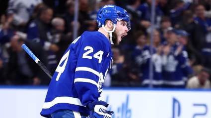 Un intercambio de los Maple Leafs envía un centro de $15 millones a un contendiente