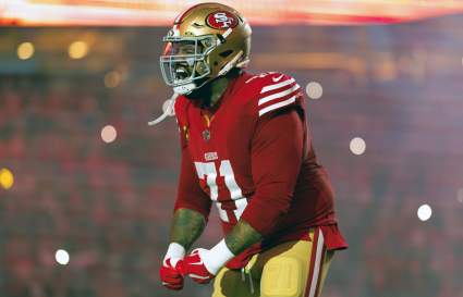 Los 49ers se preparan para la vida después del tackle ofensivo All-Pro Trent Williams.