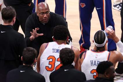 Los Knicks reciben noticias preocupantes sobre la lesión de Josh Hart antes del partido contra los Pacers.