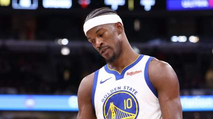 Informe: Es probable que los Warriors incluyan a Jimmy Butler en el paquete de intercambio de superestrellas.