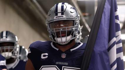 Los Cowboys contactados por un contendiente de la NFC para el intercambio de Osa Odighizuwa
