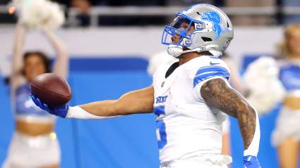 Las redes sociales de los Lions reaccionan al traspaso de David Montgomery por parte de Detroit