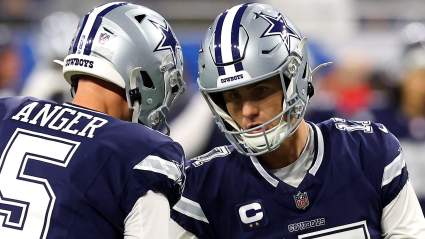 Los Cowboys aún tienen una gran brecha en el contrato récord del All-Pro.