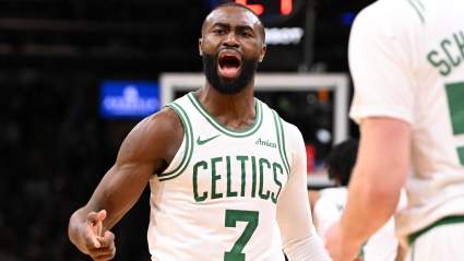 La estrella de los Celtics, Jaylen Brown, lanza un contundente mensaje de siete palabras tras su expulsión
