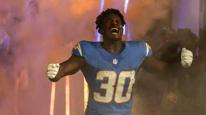 Los Chargers toman una decisión sobre el corredor de 3 touchdowns