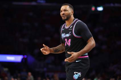 La presión ejercida sobre Norman Powell para que sea titular presagia un futuro incierto con Heat.