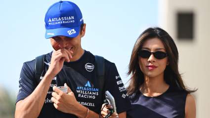 Alex Albon de F1 rompe el silencio sobre su compromiso con la ayuda de Carlos Sainz