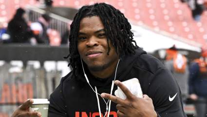 Quinshon Judkins, de los Browns, expresa sus sentimientos sobre Shedeur Sanders