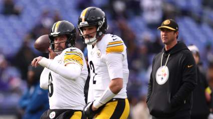 Los Steelers toman la decisión final sobre la selección del quarterback de primera ronda del Draft de la NFL de 2026, según un informe.