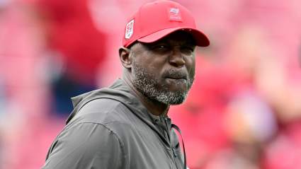 Las casas de apuestas colocan a los Bucs entre los favoritos para conseguir al descontento All-Pro en un intercambio