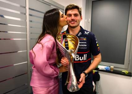La polémica relación entre Max Verstappen y Kelly Piquet