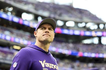 Los Minnesota Vikings protagonizan una importante noticia en el Draft de la NFL.