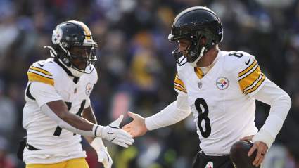 Los Steelers pierden el MVP del equipo ante los Buccaneers