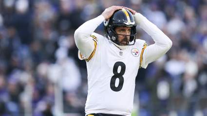 Un posible quarterback de los Steelers se une a un rival de la NFC antes de la decisión sobre Aaron Rodgers: Informe