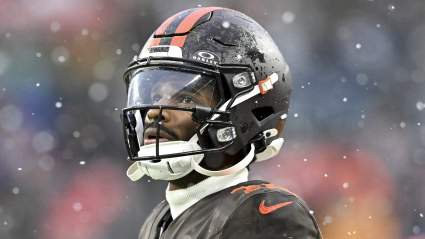 Shedeur Sanders recibe un mensaje claro de los dueños de los Browns.