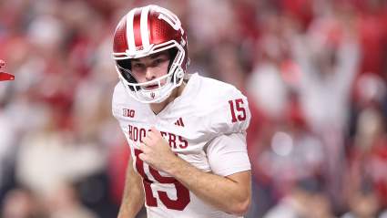 El nuevo receptor abierto de los Raiders, Jalen Nailor, comparte su opinión honesta sobre Fernando Mendoza