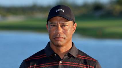Tiger Woods habló abiertamente sobre su salud antes del accidente.