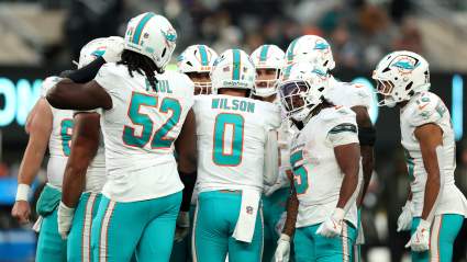 Los Miami Dolphins reciben malas noticias durante la temporada baja de la NFL