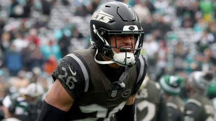 Los Jets buscan peces gordos en la agencia libre en una posición: Insider