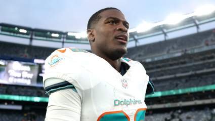 Los Miami Dolphins reciben buenas noticias en medio de la agencia libre de la NFL.