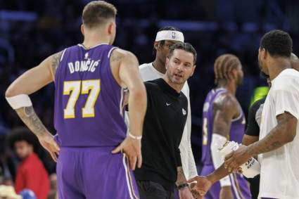 JJ Redick revela lo que dijo Luka Dončić tras el intercambio viral