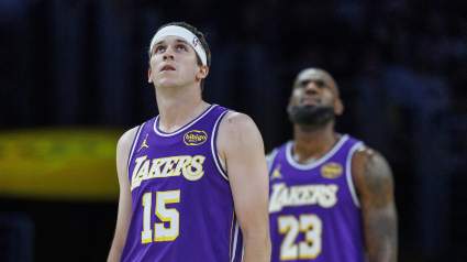 Los Lakers priorizan a Austin Reaves en la agencia libre por encima de LeBron James.