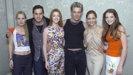 El elenco de 'Buffy' recuerda a Nicholas Brendon con emotivos homenajes.
