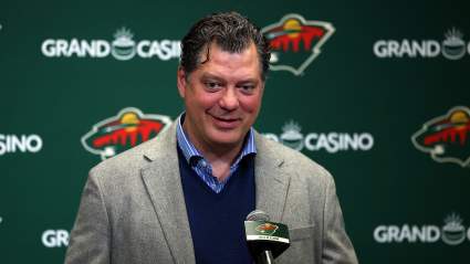 Un ejecutivo de la NHL insinúa que el gerente general de los Wild quiere adquirir a Auston Matthews.