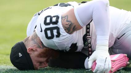 Se revela la razón por la que los Bears no lograron fichar al ala defensiva estrella Maxx Crosby