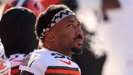 Los Browns reciben malas noticias sobre Myles Garrett en medio de rumores de intercambio
