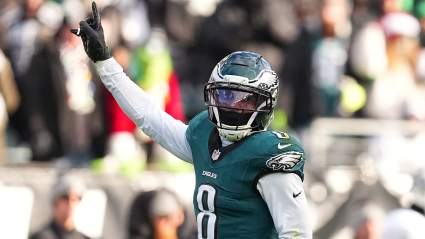 Instan a los Texans a fichar a un ex titular de los Eagles en la agencia libre.