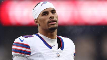 Se prevé que los Bills se "reinicien" intercambiando a un receptor abierto con bajo rendimiento a la NFC Sur.