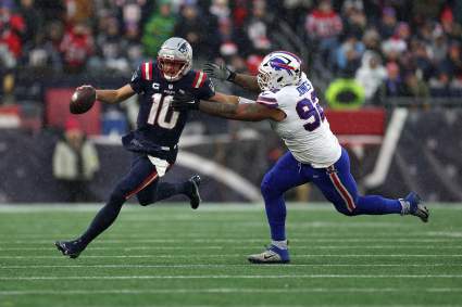 Agente libre de los Bills de $16 millones listado como el principal candidato para seguir adelante esta temporada baja