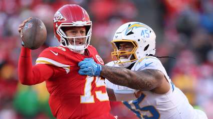 Los Chiefs reciben "buenas noticias" sobre las perspectivas de Patrick Mahomes para la Semana 1: Informe