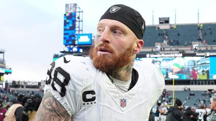 La búsqueda de los Cowboys por un posible traspaso de Maxx Crosby recibe una actualización definitiva.