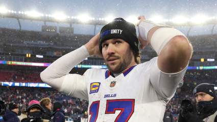 Los Bills reciben una calificación por una operación de 52 millones de dólares que debería "entusiasmar" a Josh Allen.