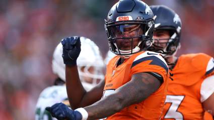 Los Broncos recuperan a un receptor favorito de Sean Payton en la agencia libre.