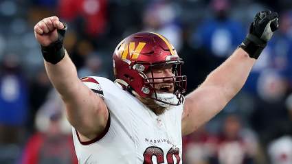 Los comandantes encuentran un posible reemplazo para el centro liberado del Pro Bowl, Tyler Biadasz