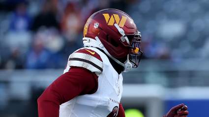 Los Seahawks incorporan a un ex cornerback "explosivo" seleccionado en la primera ronda: Informe