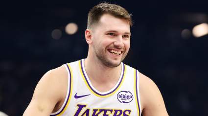 Luka Doncic, de los Lakers, obliga a una exestrella de la NBA a admitir que está equivocado.