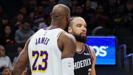 Rumores de traspasos de los Lakers: Dillon Brooks, elegido como reemplazo de LeBron James