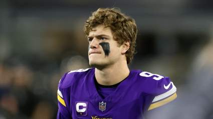 JJ McCarthy, de los Vikings, recibe un mensaje brutal sobre su carrera en medio de rumores sobre Kyler Murray