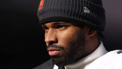 Shedeur Sanders enfrenta una seria amenaza, mientras se espera que los Browns busquen un intercambio por un quarterback top 5